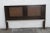 Mid Century Modern Full Queen Size Headboard For Sale - Image 9 of 11