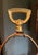 Vintage Asian-Inspired Ceramic Table Lamp With Floral Motif For Sale - Image 9 of 11