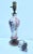 1920-30s Chinese Porcelain Vase Mounted Lamp For Sale - Image 12 of 12