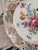 LastCHANCE!Vintage Schumann Bavaria Chateau Pattern Compote and Luncheon Plate - A Pair For Sale - Image 11 of 17