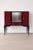 1930s Art Deco High-Gloss Secretaire or Vanity Cabinet, Germany, 1930s For Sale - Image 5 of 5