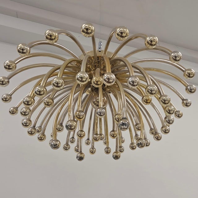 Pistillino Wall Lamp by Studio Tetrarch for Valenti, 1970s For Sale - Image 10 of 13