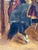 19th-Century British Victorian Renaissance Knight Equestrian Oil Painting, Circle of Sir John Gilbert Ra For Sale - Image 9 of 18