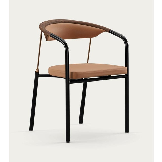 Henrik tengler chairman wood types: walnut upholstery silt for one collection. The chairman was designed by henrik tengler...