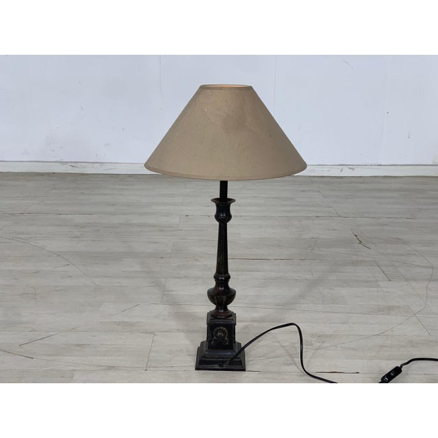 Vintage Floor Lamp For Sale - Image 5 of 6