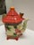 Ceramic Vintage Asian Teapots & Cream Pitcher, Set of Two For Sale - Image 7 of 11