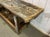 Carpenters Workbench in Oak and Fir, 1930s For Sale - Image 12 of 15