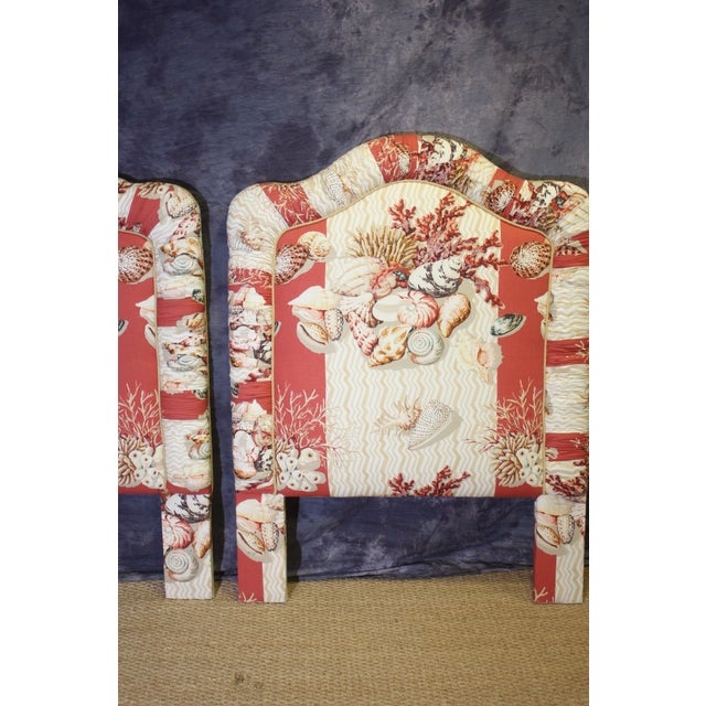 Nautical Twin Size Headboards a Pair Chairish