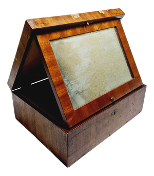 Polish Art Deco Cosmetics Box, 1930s