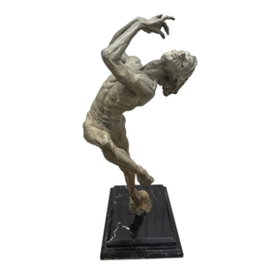The Flutist by Richard MacDonald
