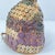 Early 20th Century Early 20th Century Lega Bwami Society Hat For Sale - Image 5 of 6
