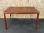 Danish Modern Teak Dining Table, 1970s For Sale - Image 3 of 13