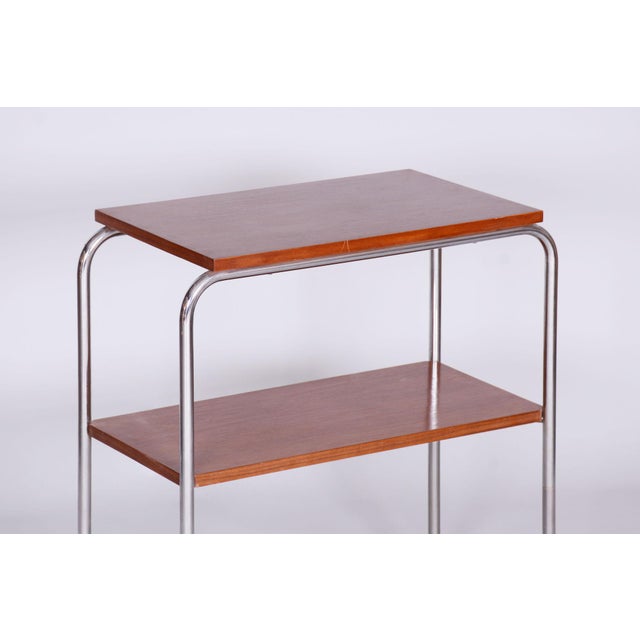 Made by Hynek Gottwald, a company credited with being the pioneers of metal furniture. Our professional refurbishing team...