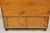 Brown 19th C. French Country Primitive Pine Wood 2 Tier Dovetailed Farmhouse Dough Box For Sale - Image 8 of 12