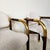 Brutalist Sass Armchairs from Idea, 1988, Set of 4 For Sale - Image 11 of 12