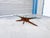 Craft Associates 1960s Mid-Century Walnut and Glass "Jacks" Coffee Table by Adrian Pearsall For Sale - Image 4 of 13