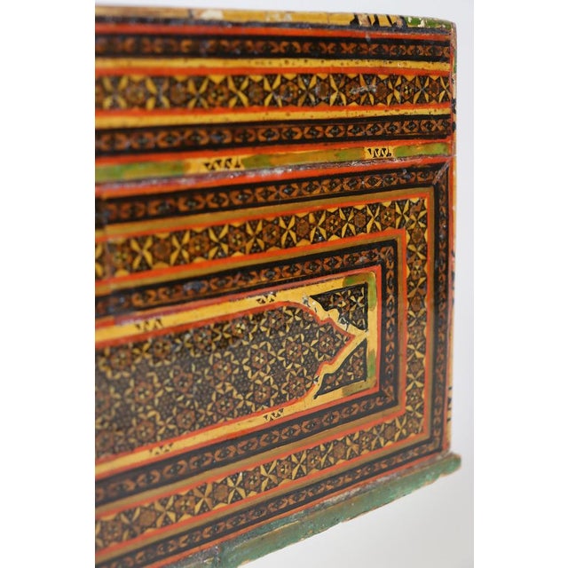 Islamic Khatam Kari Box For Sale - Image 18 of 18
