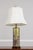 Chinese 1980s Chinese Eglomise Glass Canister Lamps - a Pair For Sale - Image 3 of 17