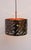 Brutalist Copper Pendant Lamp from Boréns, 1970s For Sale - Image 12 of 13