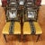 19th Century Aesthetic Victorian Parlor Set Settee & 4 Chairs by John Moyr Smith For Sale - Image 4 of 13