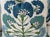 Thibaut “Tybee Tree” in Green and Blue Floral Down-Filled 24" Pillow - Single For Sale - Image 4 of 4