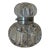 Antique Crystal Glass Inkwell For Sale