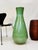 Large Turquoise Glazed Ceramic Floor Vase, Italy, 1950s For Sale - Image 11 of 18