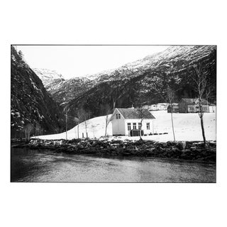 Paul Cooklin, Bergen Norway 0195, Edition of 50 For Sale
