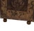 Bombay Company Vintage Boho Folk ArtStorage Cube Side Table For Sale - Image 4 of 5