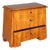 Antique Biedermeier Chest of Drawers in Cherry, 1825 For Sale
