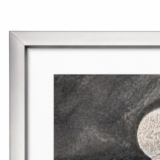 Painting - Armando Alves. Mixed media on paper. Signed. Dimensions: 30 cm x 47 cm.