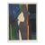 Minaux Original Lithograph Helene-Dame Et Miroir Signed & Numbered 1974 For Sale