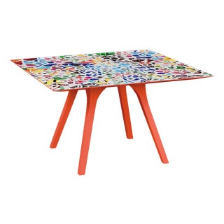Templo Dining Table by Malabar For Sale