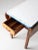 Early 20th Century Antique Enamel Top Kitchenette Table For Sale - Image 5 of 13