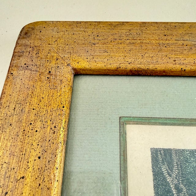 Antique Copper Plate Engraving – “Marlborough” by Greig & Walker After J Britton For Sale - Image 9 of 13