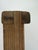 Vintage 1930s–40s Zinc King Lingerie Washboard No. 703 Wood & Zinc Americana For Sale - Image 11 of 13