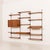 3-Bay Wall Unit with Desk by Kai Kristiansen for FM Mobler, Denmark, 1960s For Sale - Image 6 of 18