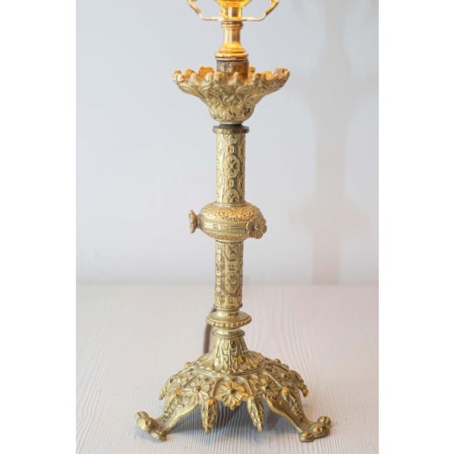 19th Century 19th Century French Lamp For Sale - Image 5 of 8