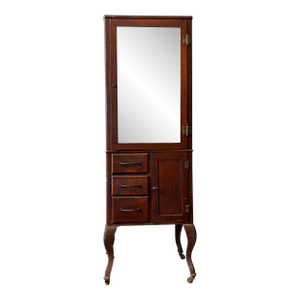 Vintage Apothecary Medical Cabinet