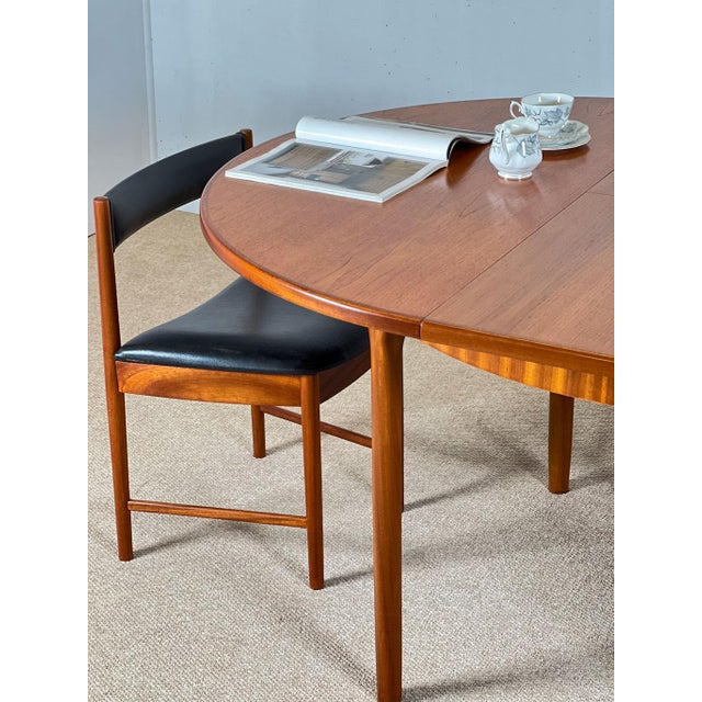 Dining Set by Tom Robertson for McIntosh, 1970s, Set of 5 For Sale - Image 10 of 18