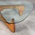 Glass Early Noguchi Coffee Table from Herman Miller, 1950s For Sale - Image 7 of 14