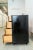 Heywood Wakefield Dresser in Black With Silver Leaf For Sale - Image 11 of 18