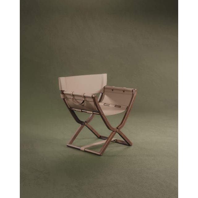 Korda Folding Chair by Wood Tailors Club For Sale - Image 12 of 18