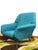 Vintage Armchair by Gigi Radice for Minotti, Italy, 1950s For Sale - Image 6 of 16