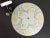Arts & Crafts Floral Flush Light, C1940s For Sale - Image 16 of 18