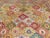 Textile 1940’s Vintage Hand Knotted Tabriz Rug-10'x 13' For Sale - Image 7 of 11