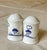 Vintage Portuguese Folk Salt and Pepper Shakers, 1960s, Set of 2 For Sale - Image 4 of 4