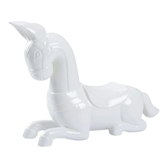 Majestic Horse Sculpture For Sale