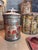 Collection of Antiques Tole Containers For Sale - Image 13 of 16