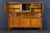 Vintage Brown Oak Cupboard For Sale - Image 10 of 18